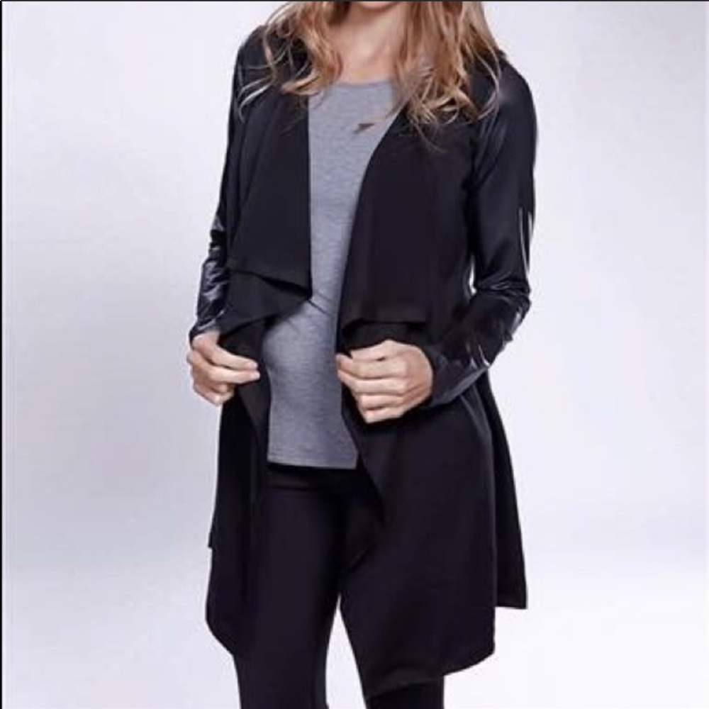 Rese Remy Active Cardigan- size small.